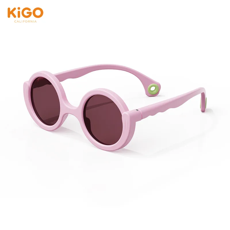 KiGO California stylish kids sunglasses manufacturers​