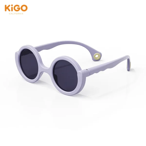 KiGO California polaroid kids sunglasses​