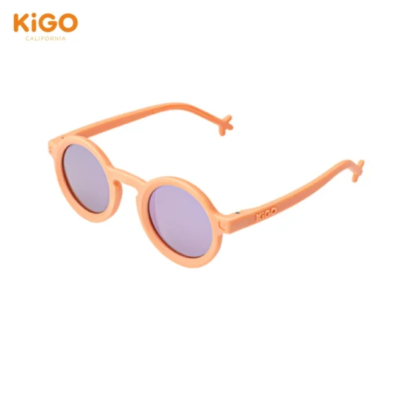 cool kid with sunglasses​