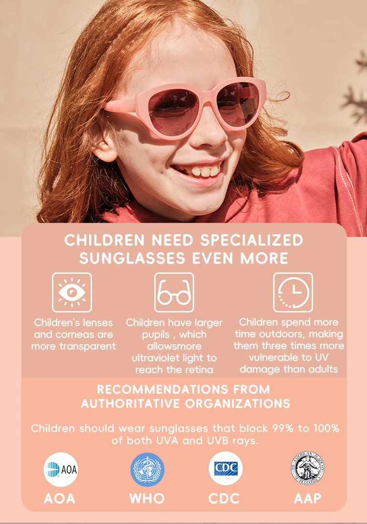 KiGO California childrens sunglasses target​ are specialized kids eye care.