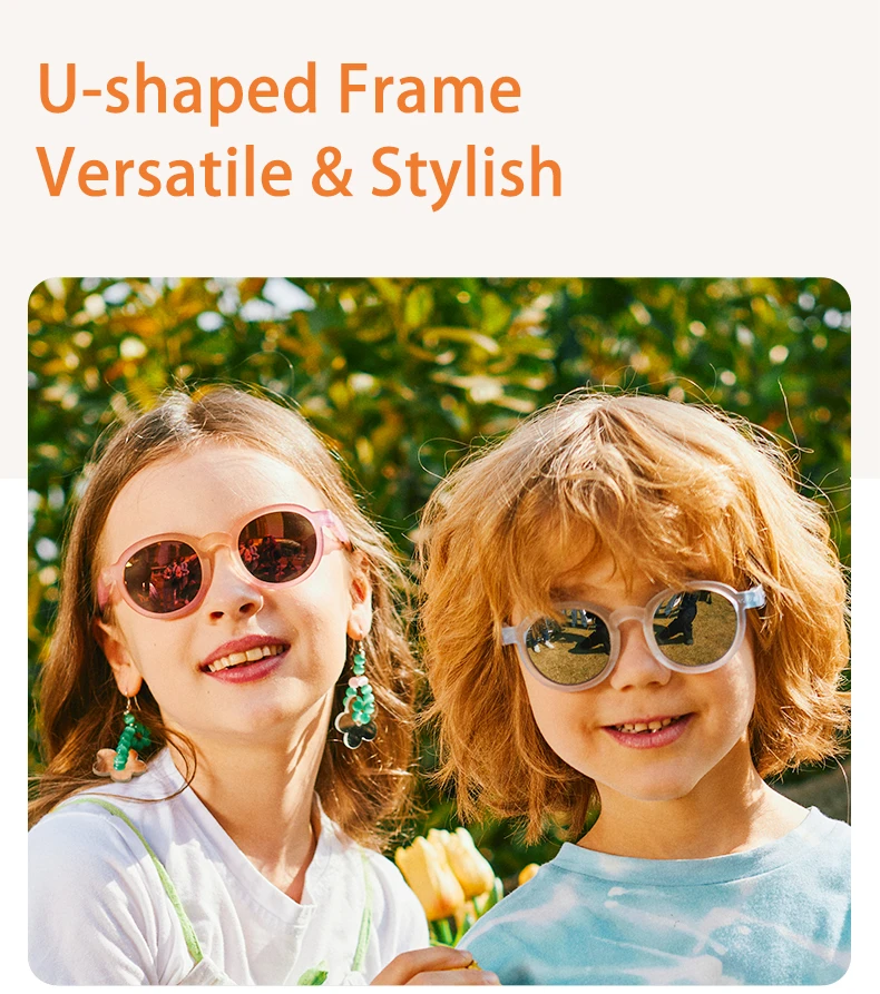 KiGO California the getaway sunglasses kid​