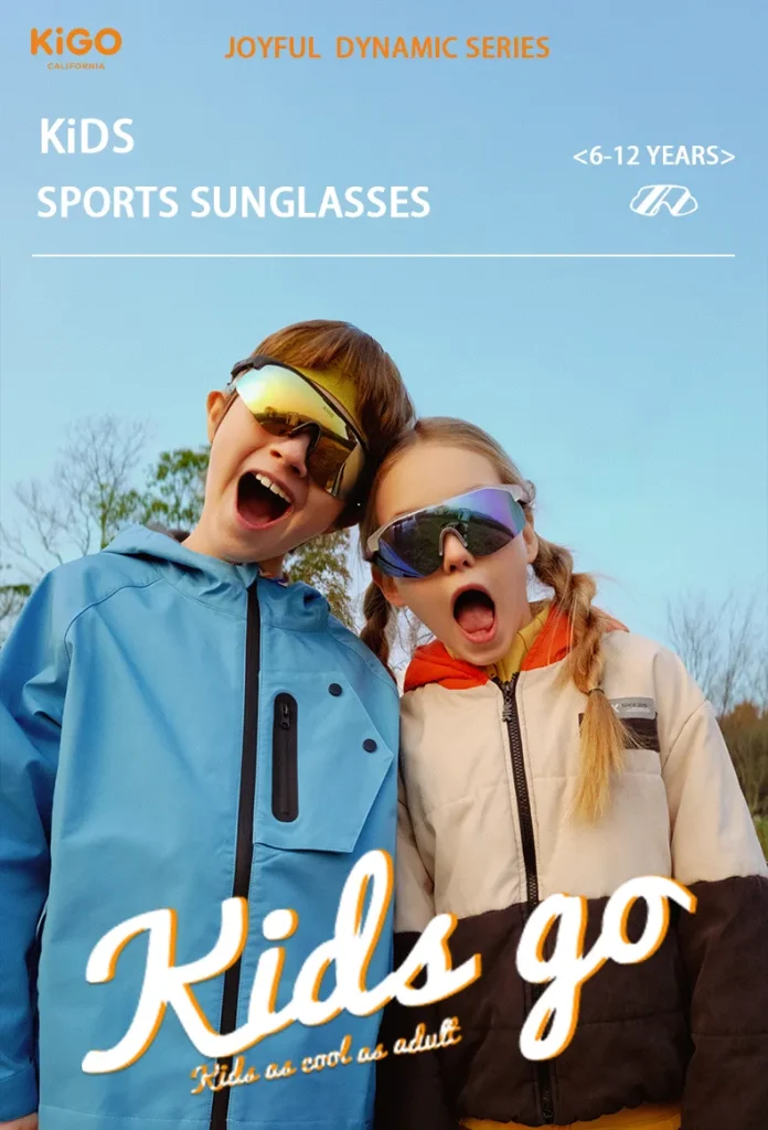 youth sport sunglasses​