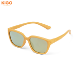 KiGO Polarized Square Frame Kids Sunglasses for 0-3 Years - Image 2
