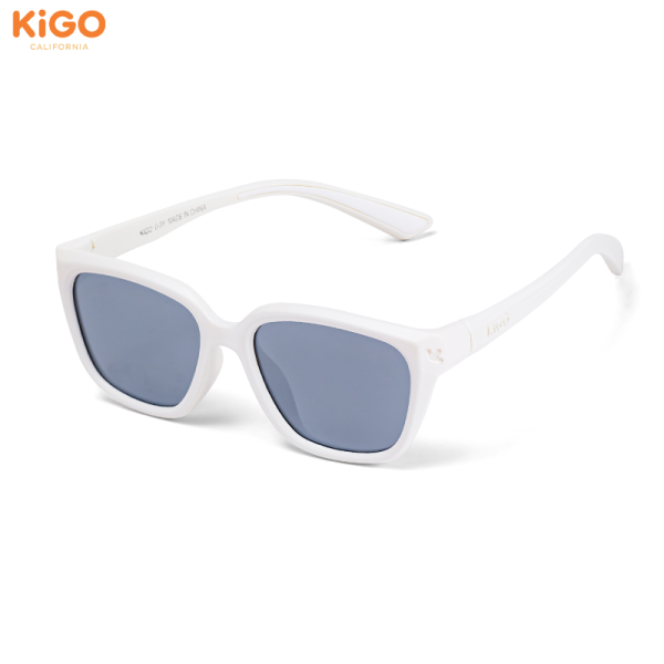 KiGO Polarized Square Frame Kids Sunglasses for 0-3 Years - Image 5