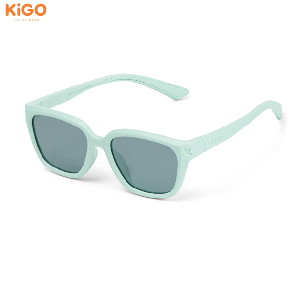 KiGO Polarized Square Frame Kids Sunglasses for 0-3 Years - Image 7