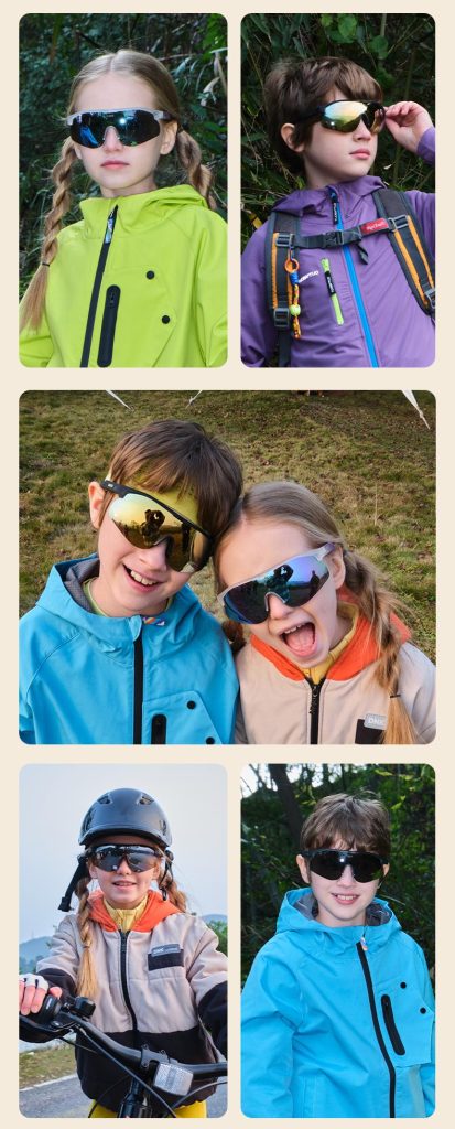 shatterproof sunglasses for kids