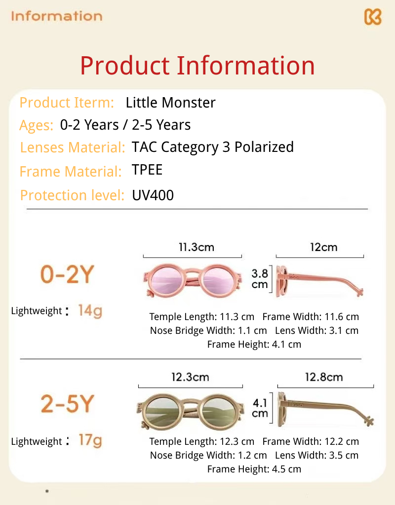 KiGO California 0 2 product information