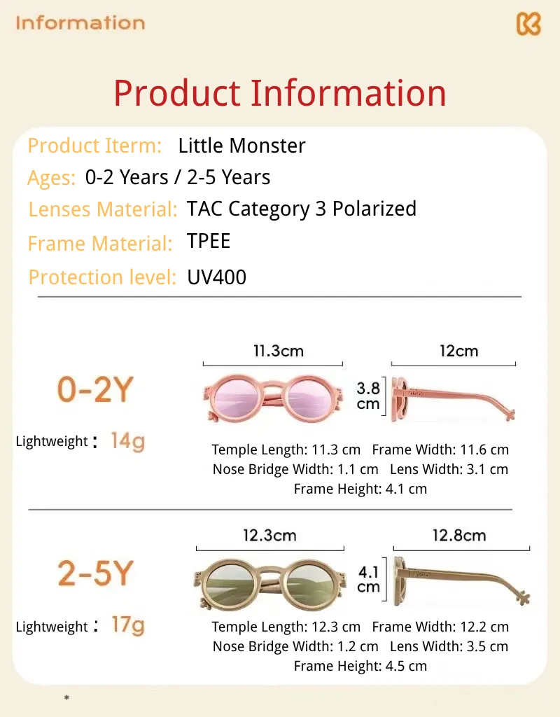KiGO California 0 2 product information