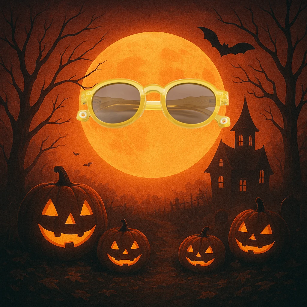 orange sunglasses kids
